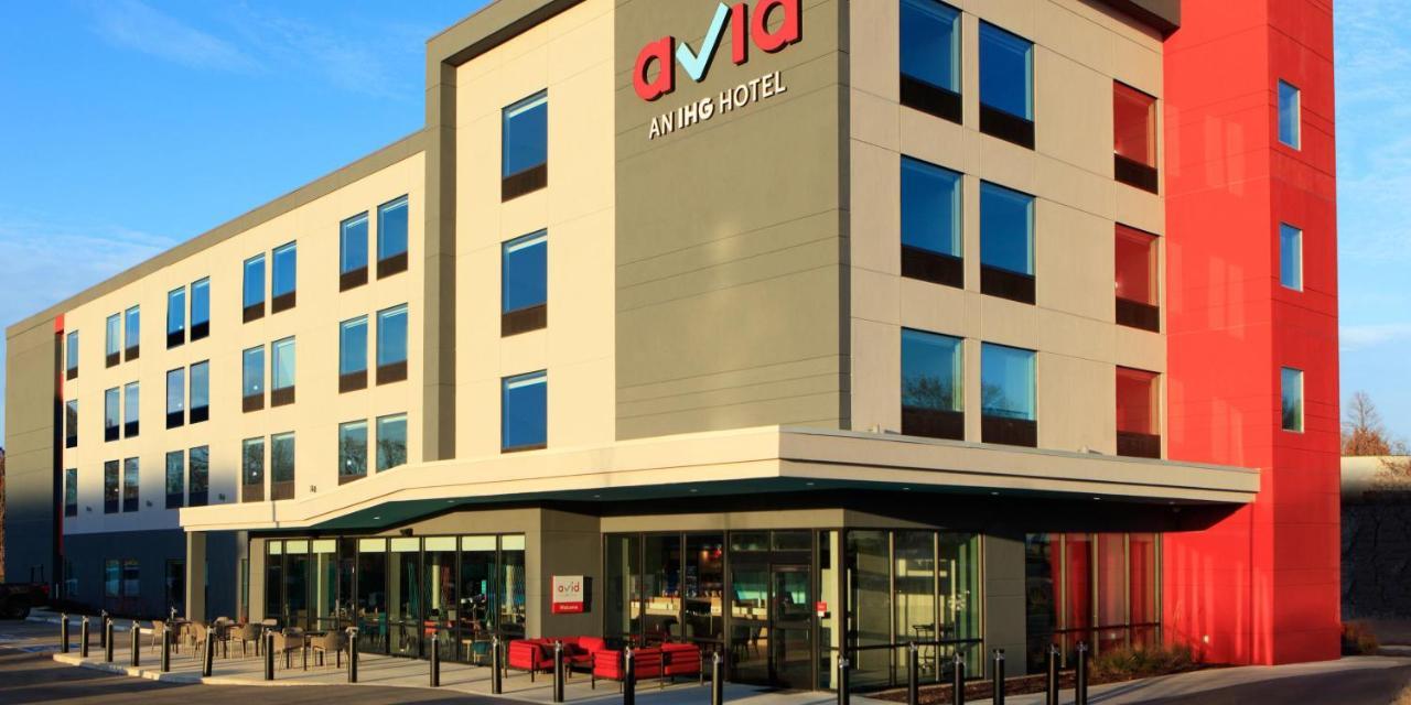 Avid Hotels Elkhart North By Ihg 外观 照片